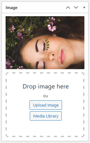 uploader une image pour créer une image interactive avec Draw attention