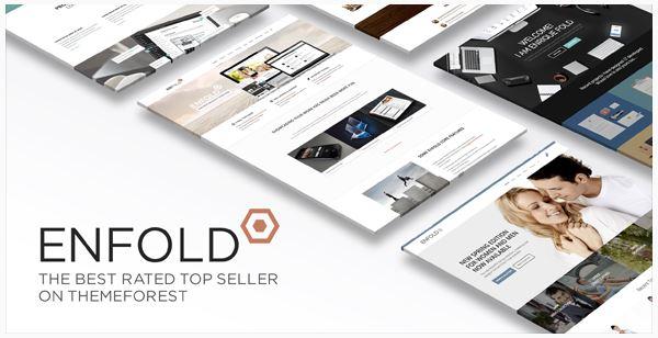 Enfold theme wordpress themeforest