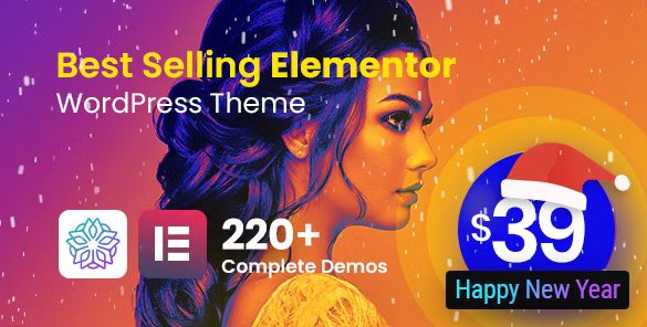 Phlox theme - themeforest